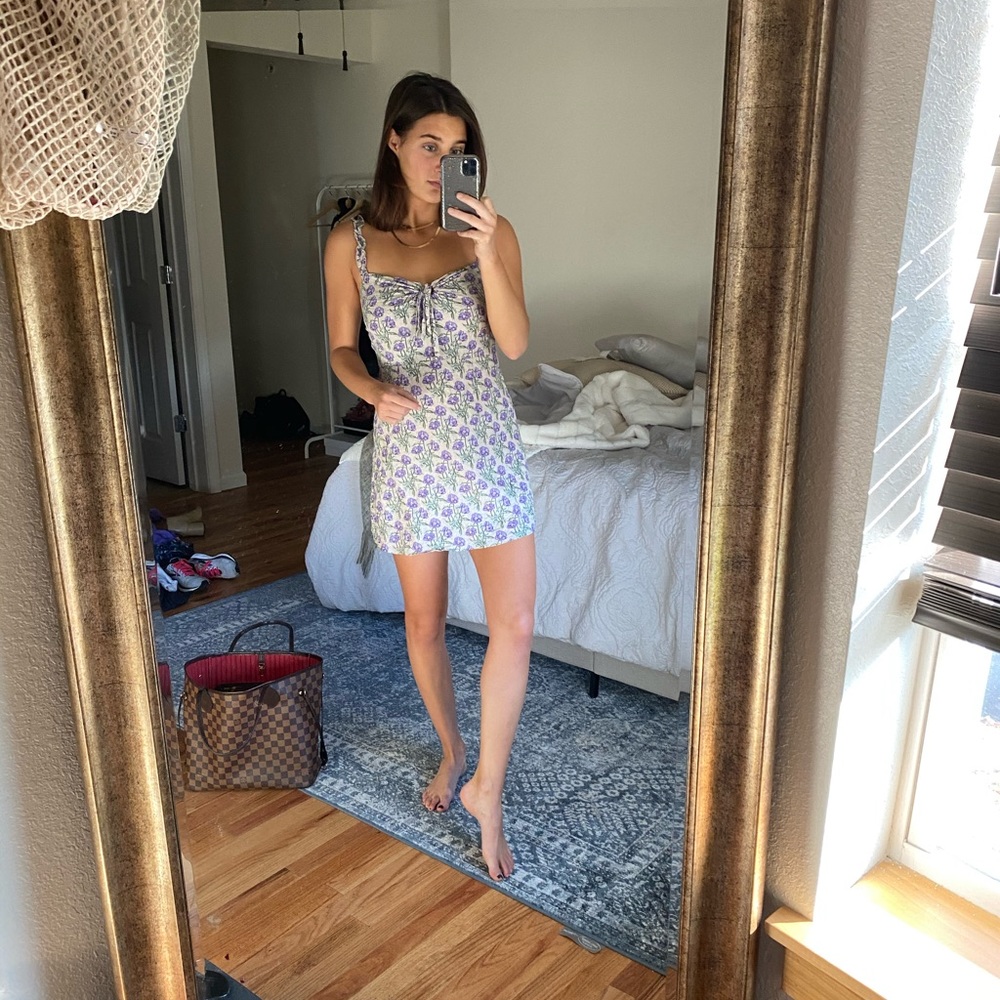 Verge Girl sundress